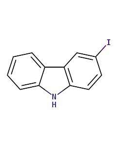Astatech 3-IODO-9H-CARBAZOLE; 1G; Purity 95%; MDL-MFCD00267746